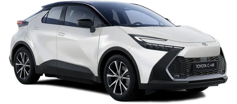 Toyota C-HR PLUG-IN